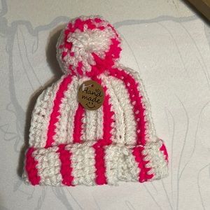 Baby Handmade Winter Hat